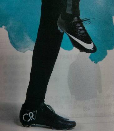 cr7 boots 2014