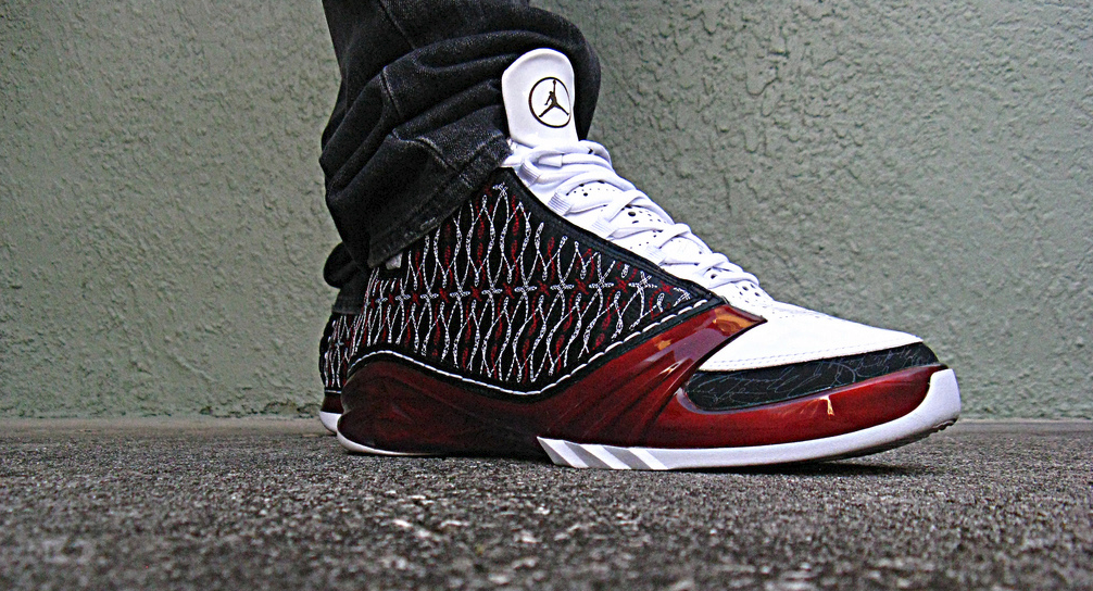 the 23 jordans