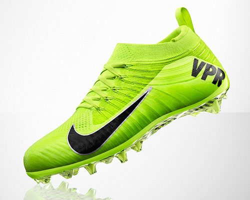 nike vapor cleats 2012