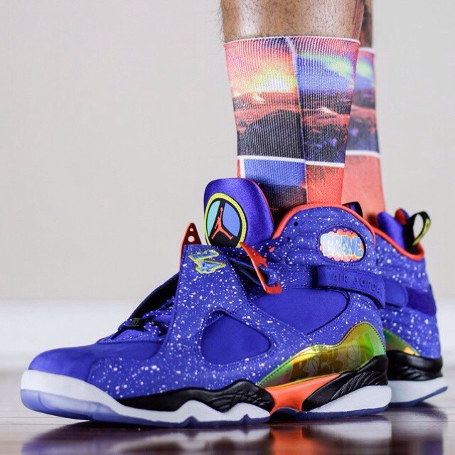 air jordan 8 retro db doernbecher
