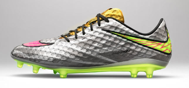 diamond football boots