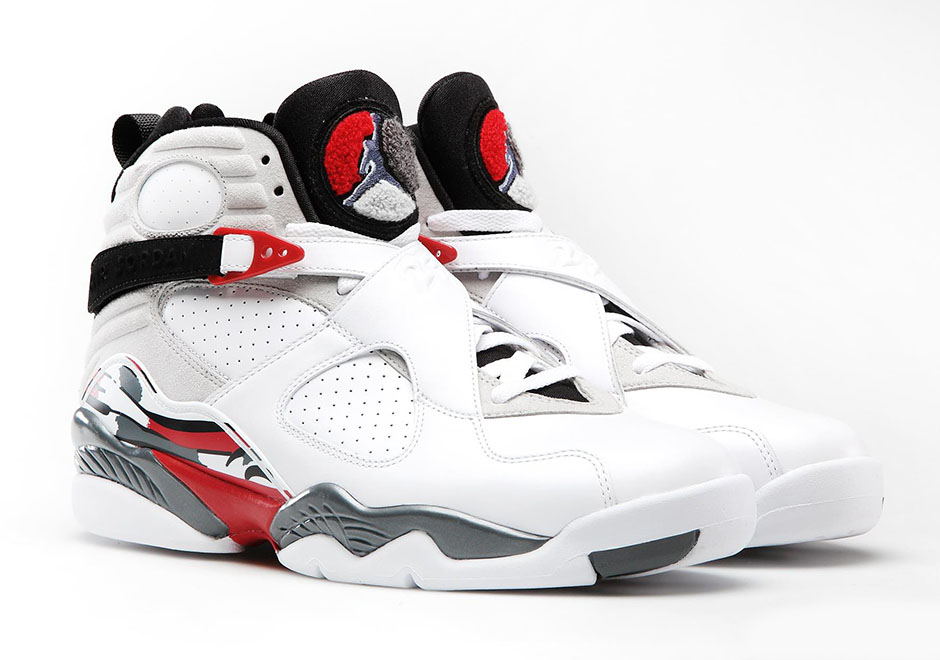 Jordan 8 - Complete Guide And History 