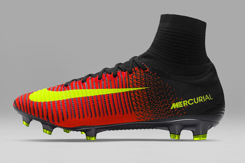 nike mercurial spikes