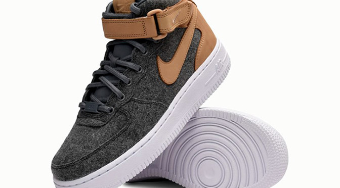 air force 1 mid premium