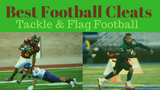 best football cleats for defensive backs