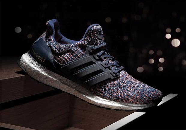 adidas Ultra Boost 4.0 Multi-Color 