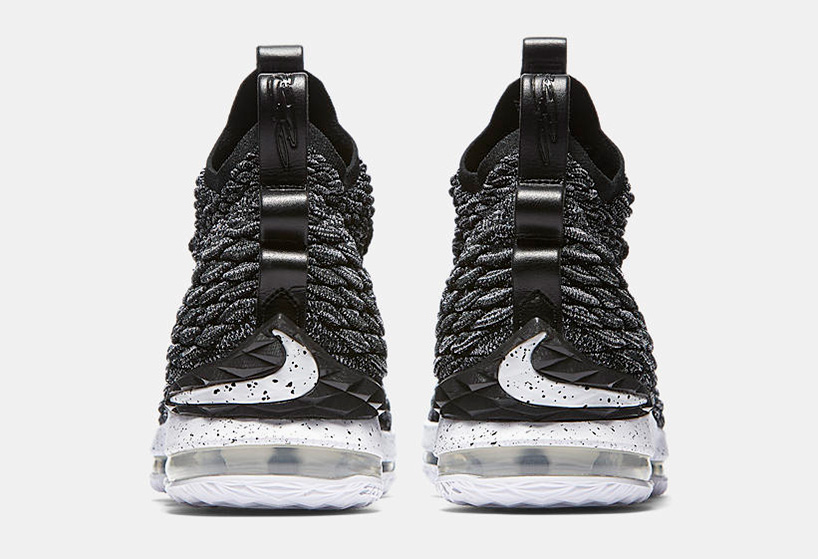 NIKE LEBRON 15: an inside look at 