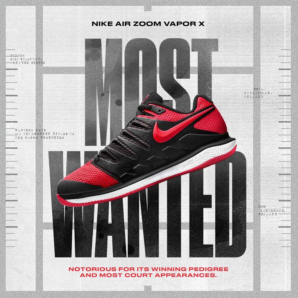 nike zoom vapor x flyknit