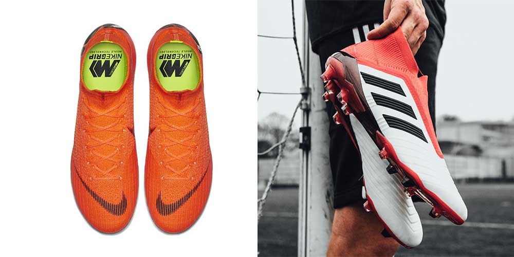 shoes soccer nike 2018