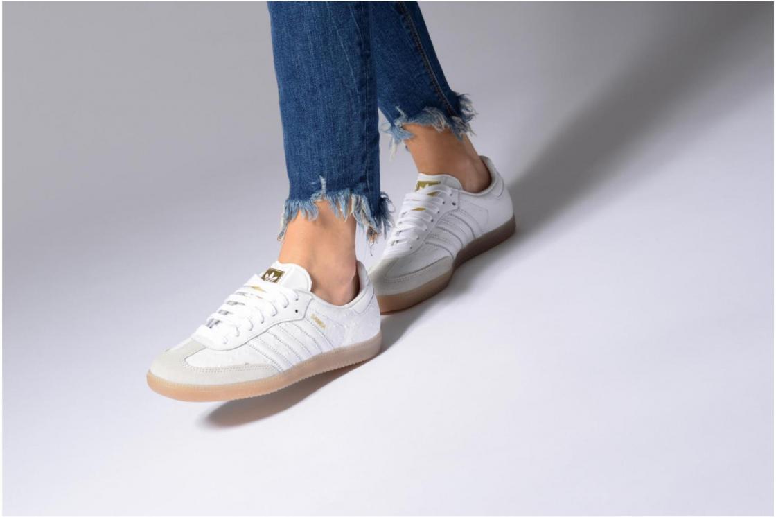 adidas samba sneaker womens