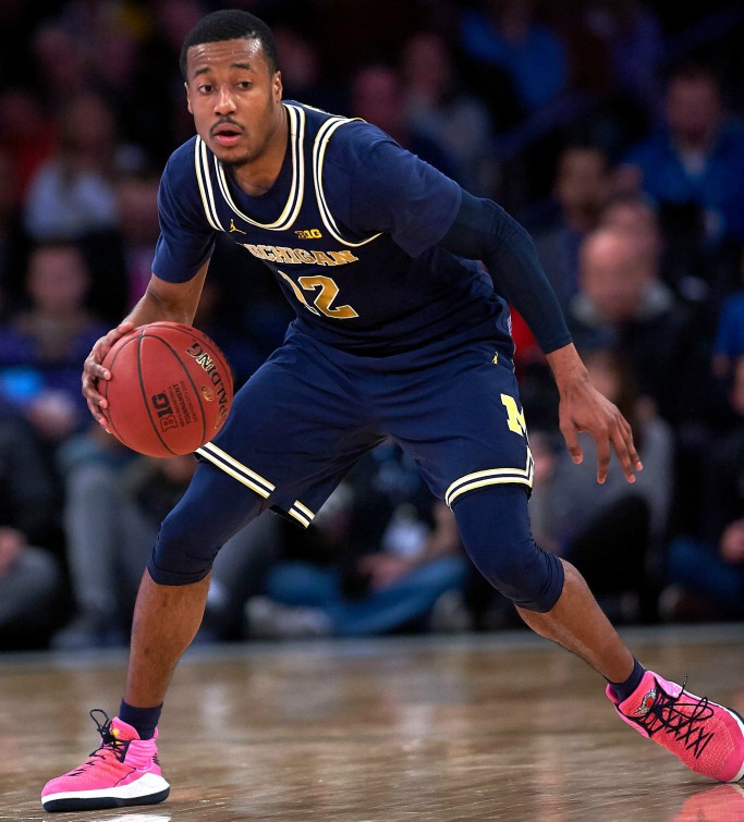 march madness pink sneakers