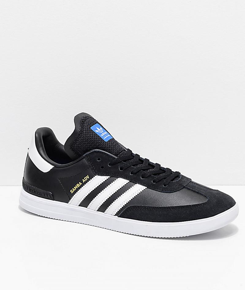 mens white sambas