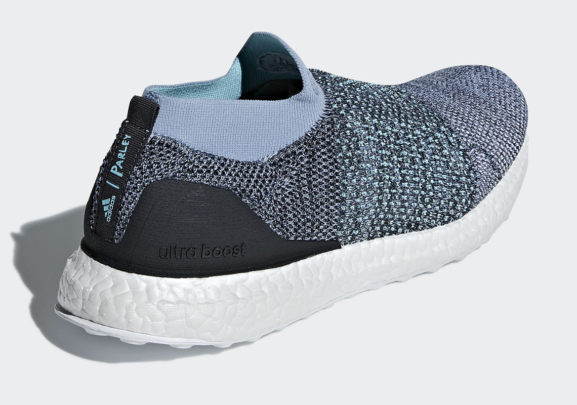 laceless ultraboosts
