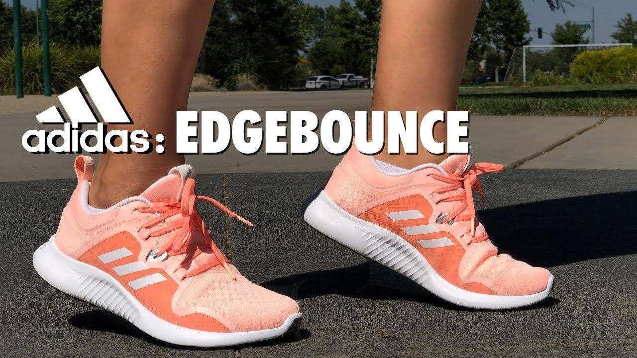 Women's adidas EdgeBounce | Detailed 