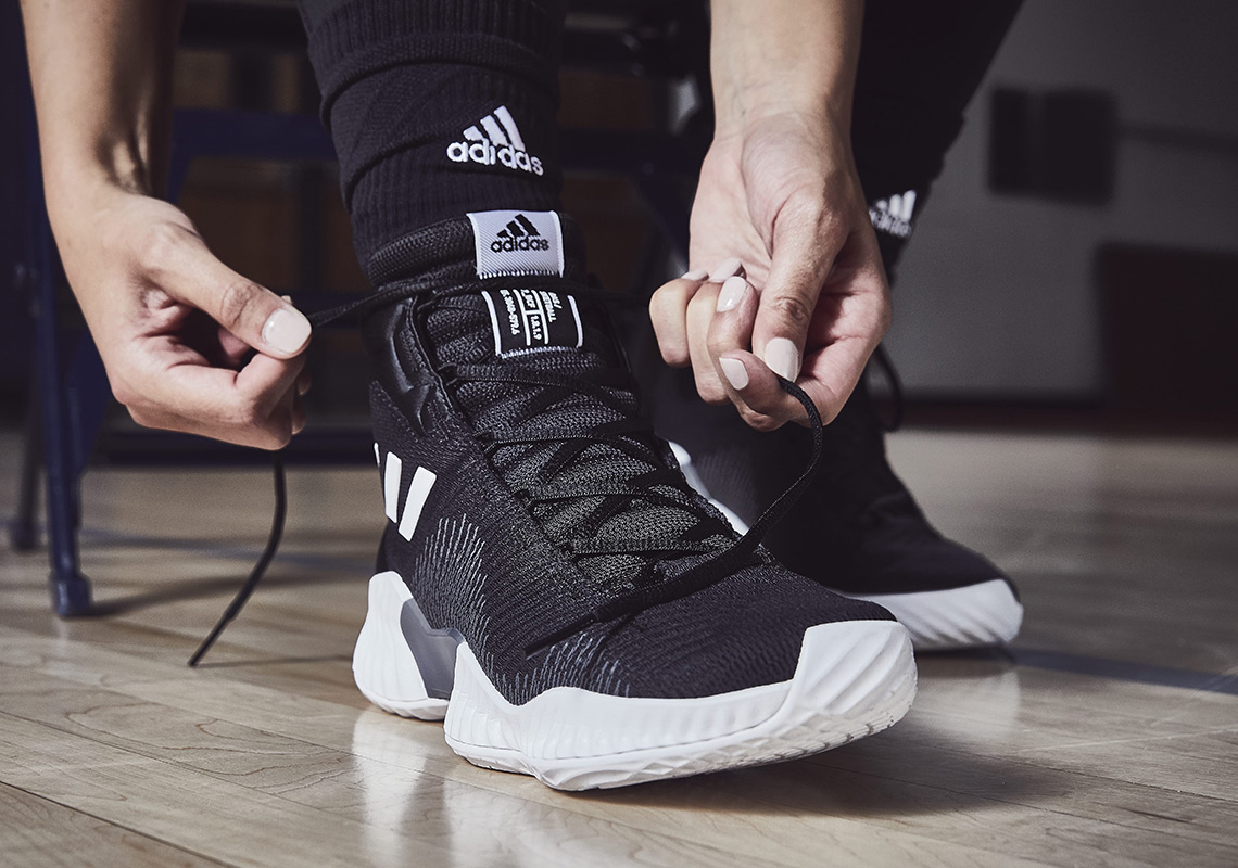 adidas Pro Bounce + Mad Bounce Photos + 