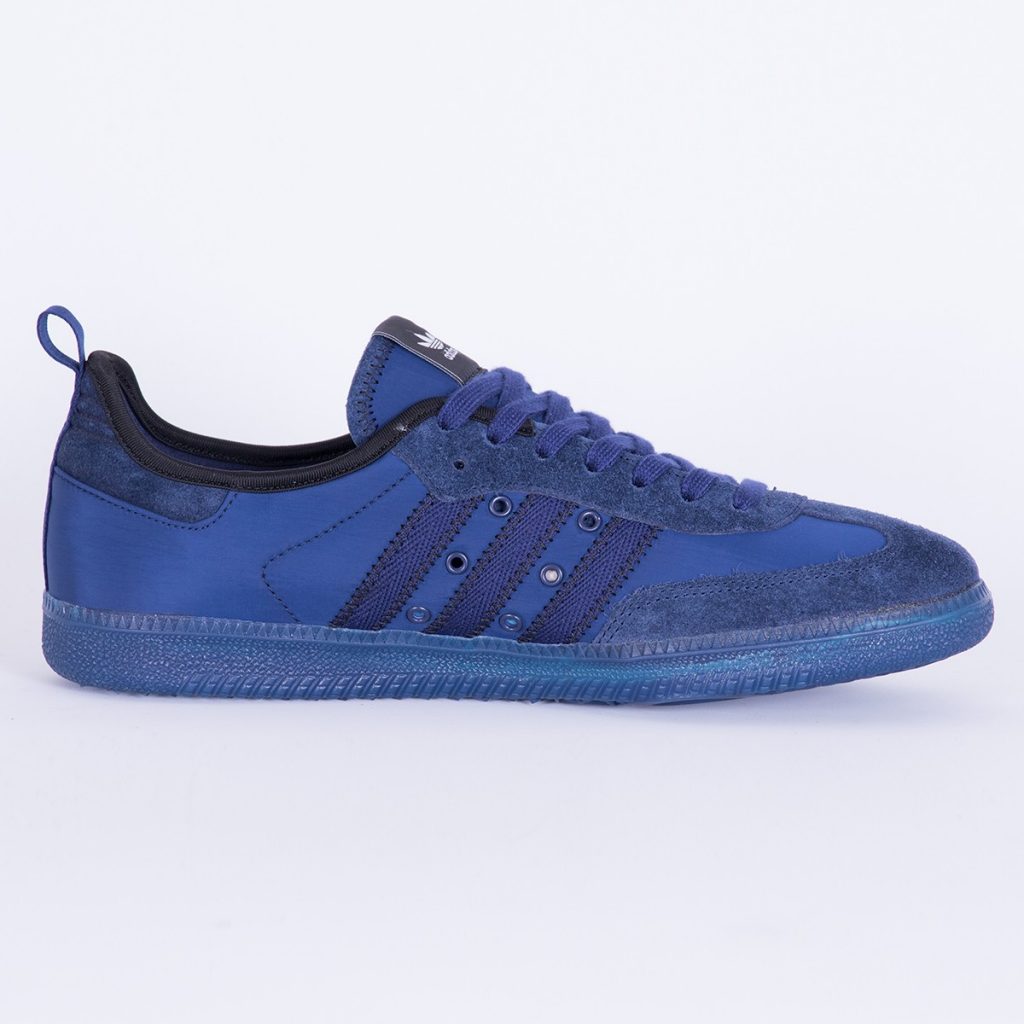 cp company samba shoes
