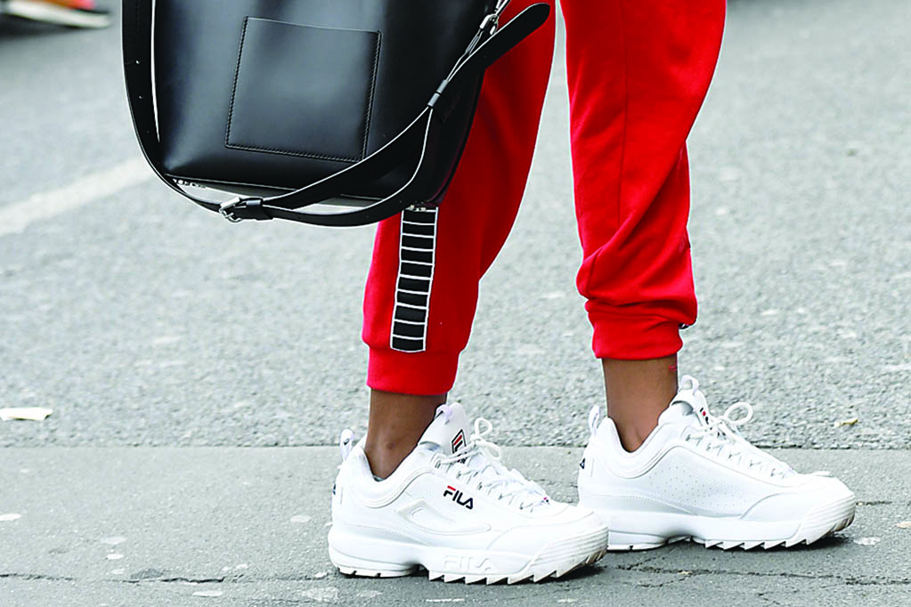 White Sneaker Trend: Why Is It So Hot 