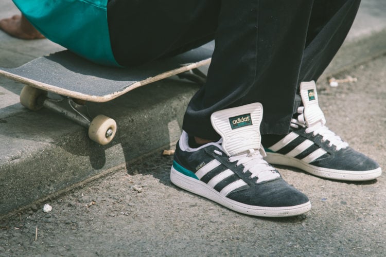 The Five Best Adidas Skate Shoes on the 