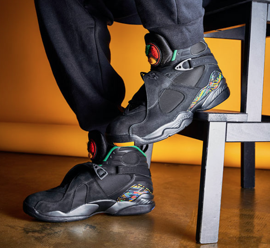 air jordan 8 air raid release date