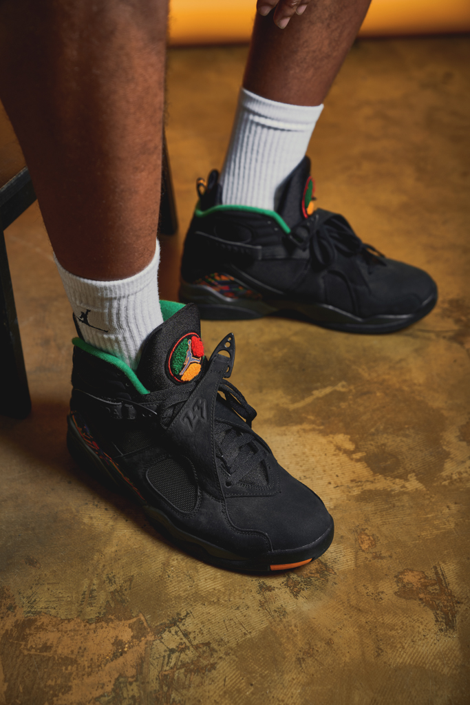 air jordan 8 air raid release date