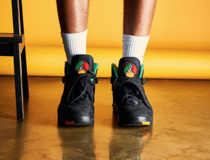 air jordan 8 air raid release date