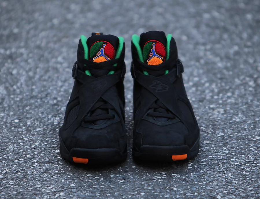 air jordan 8 air raid release date