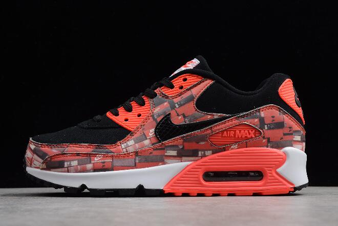 nike atmos air max 90 infrared