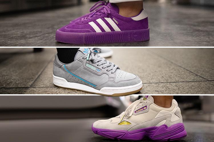 originals x tfl sambarose shoes