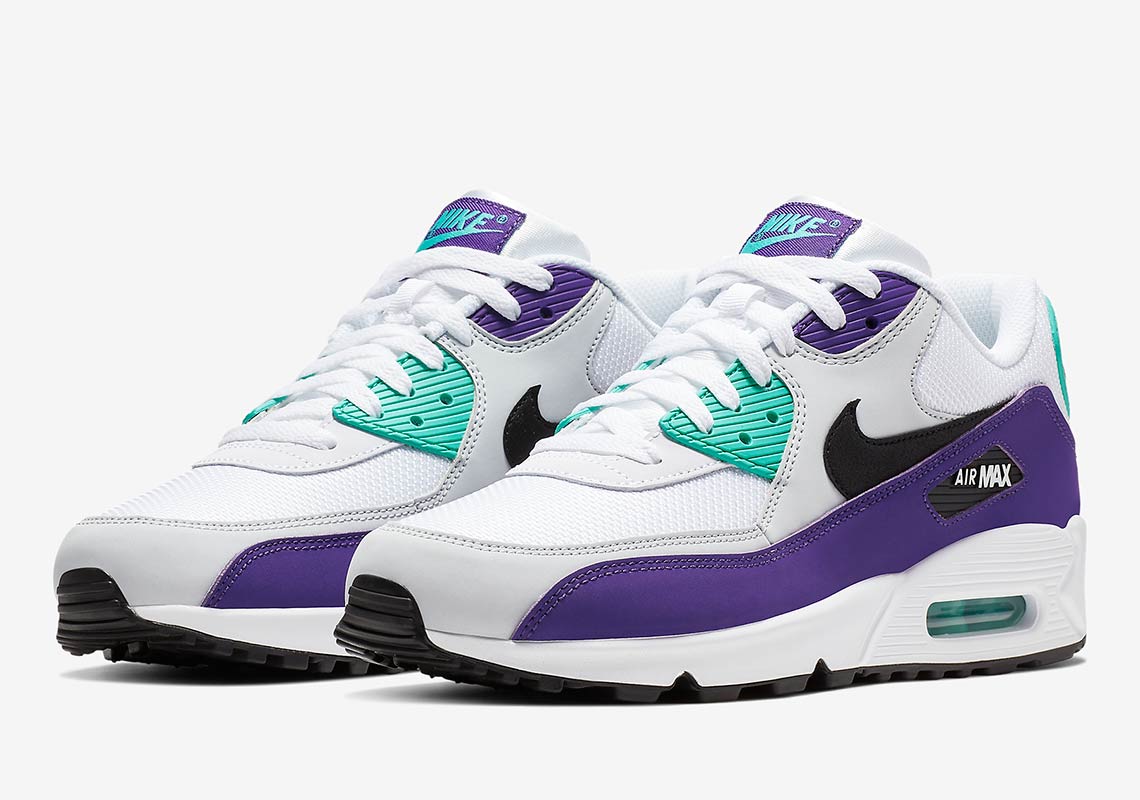 Nike Air Max 90 Grape AJ1285-103 
