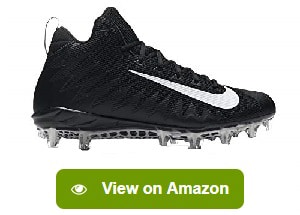 best football cleats for defensive backs