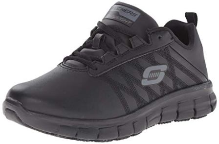 Top 15 Best Black Work Shoes in 2020