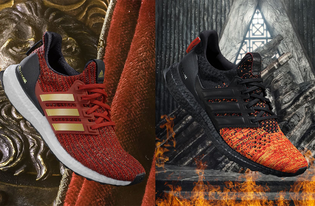 ultraboost x game of thrones
