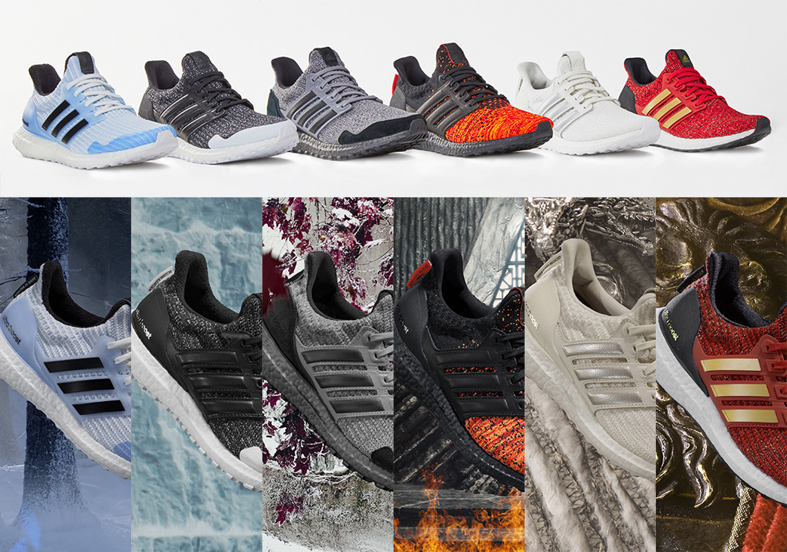 Official: adidas Game Of Thrones Ultra 