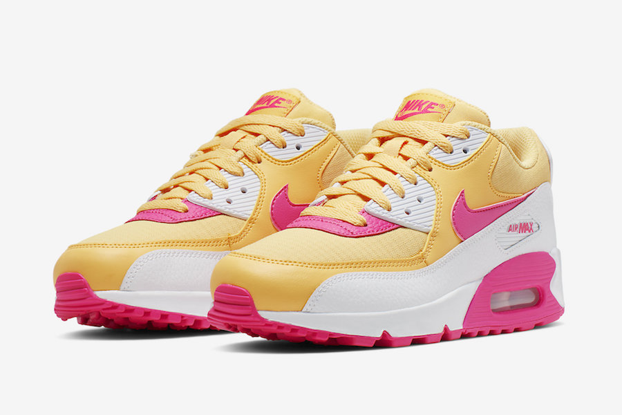 nike air max 90 fuchsia