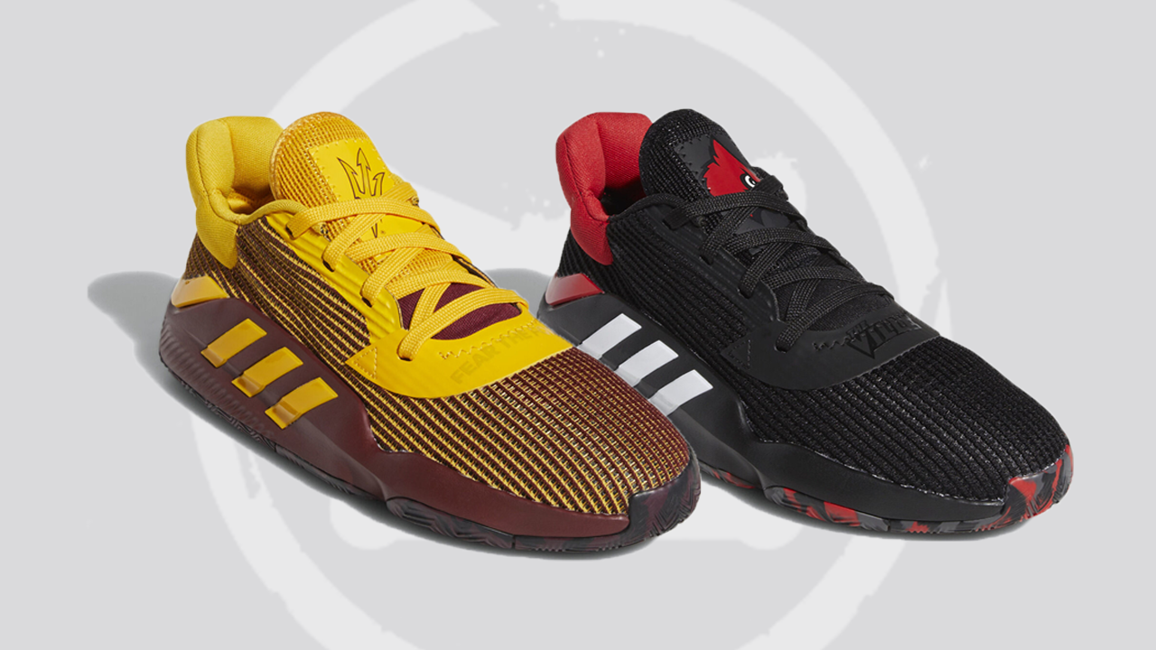 adidas Pro Bounce Low 2019 Are Spotted