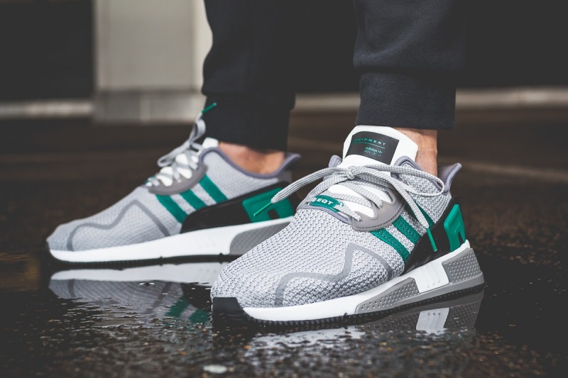 Adidas EQT Cushion ADV 'Sub Green' Review