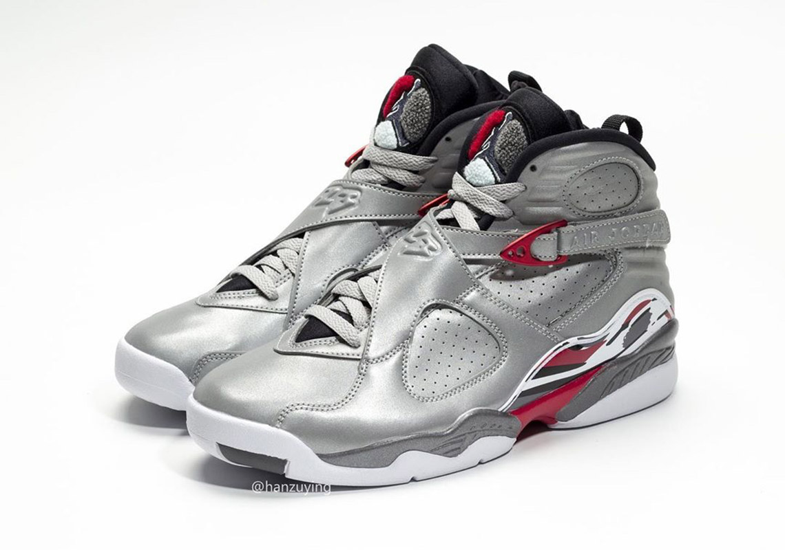 Jordan 8 Reflections of a Champion 