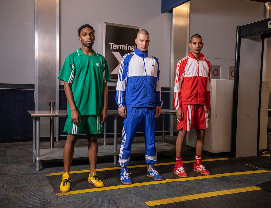 oyster holdings adidas samba