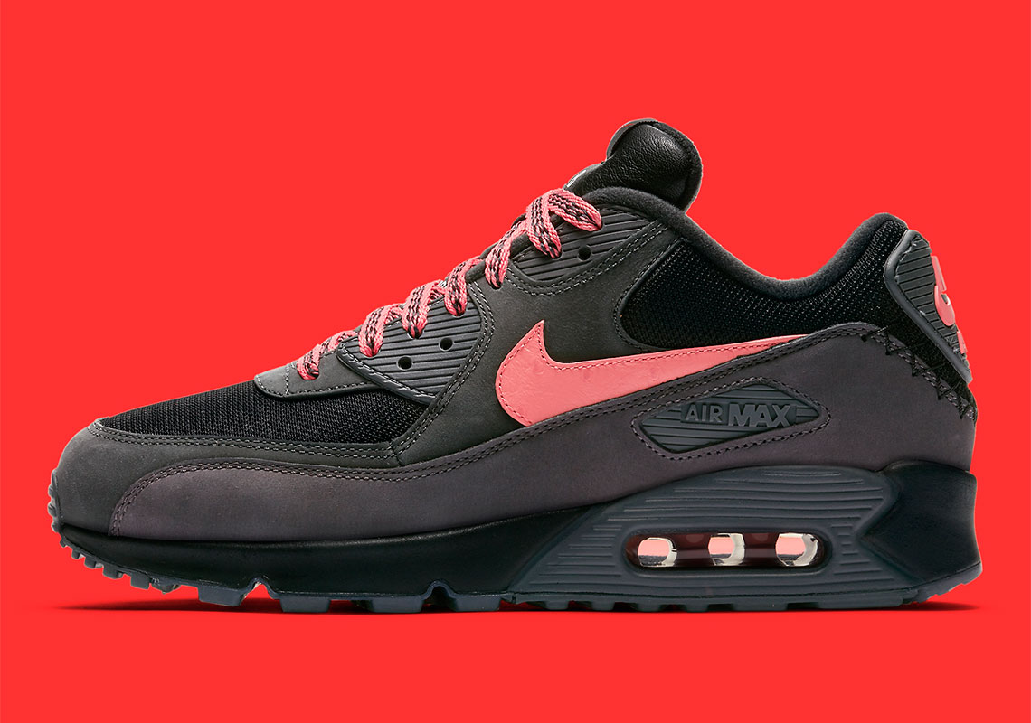 Nike Air Max 90 B Side CI6394-001 