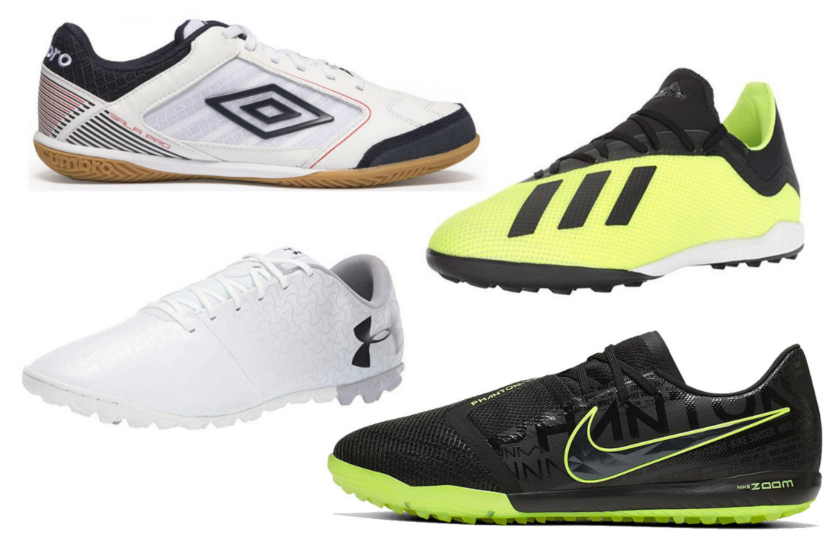 best soccer turf shoes 2019