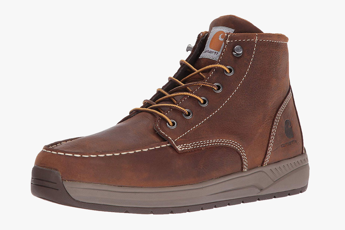 The 15 Best Lightweight Work Boots | Improb