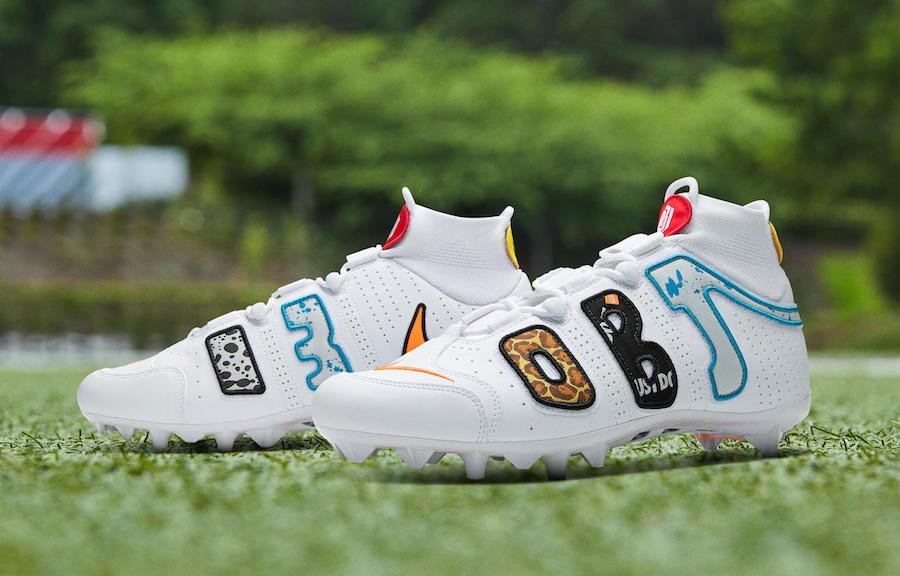 nike vapor untouchables pro 3