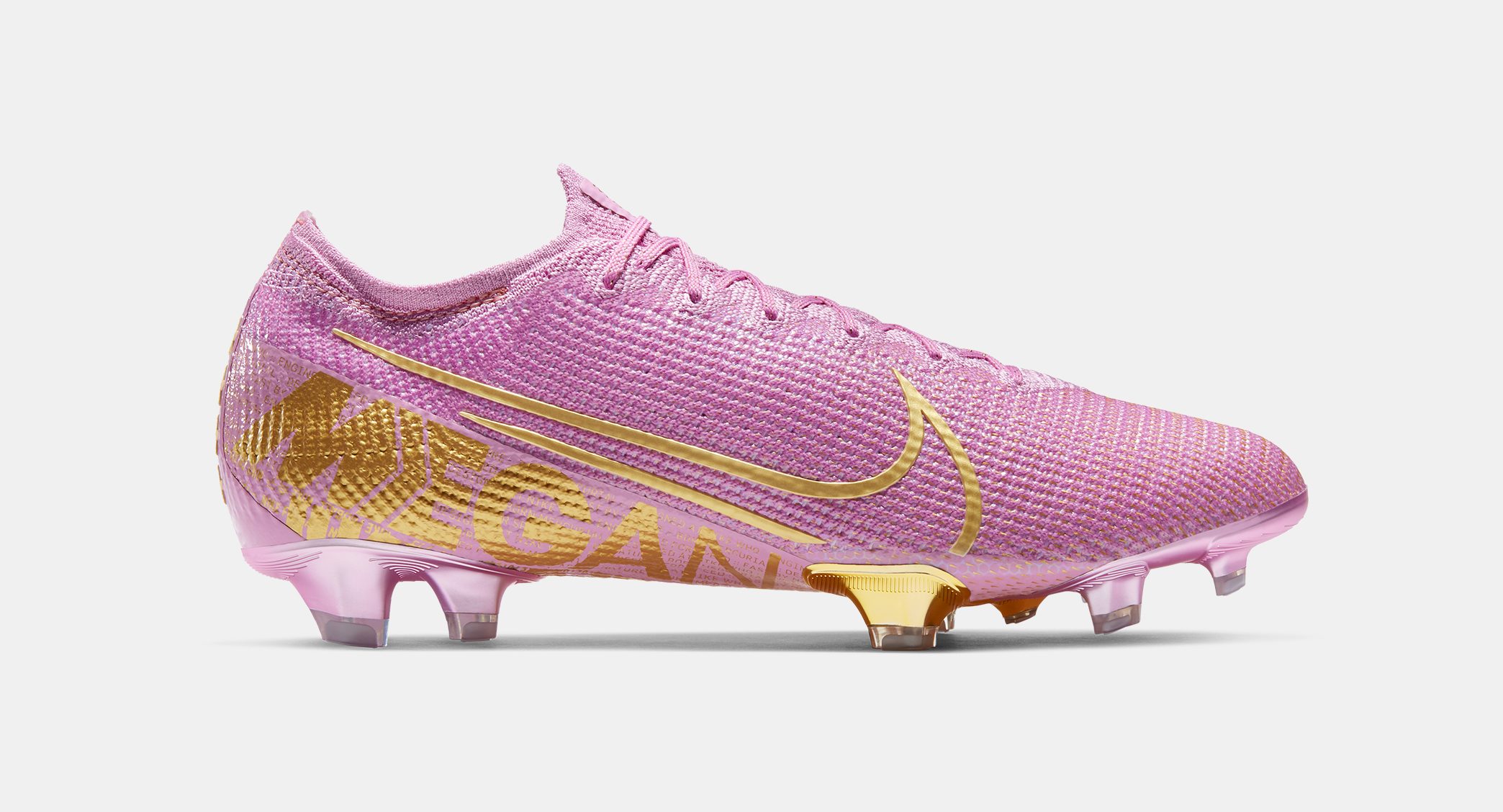 Nike's Megan Rapinoe Cleats Are 