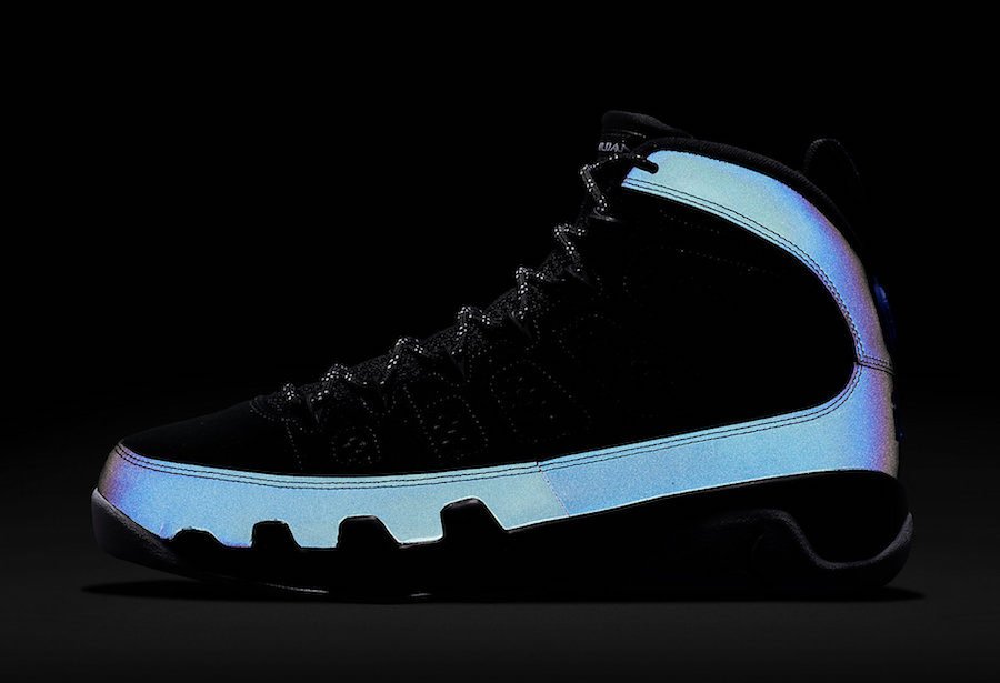 “Racer Blue” Air Jordan 9