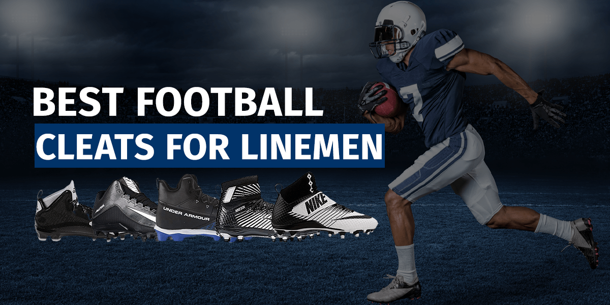 best football cleats for defensive backs