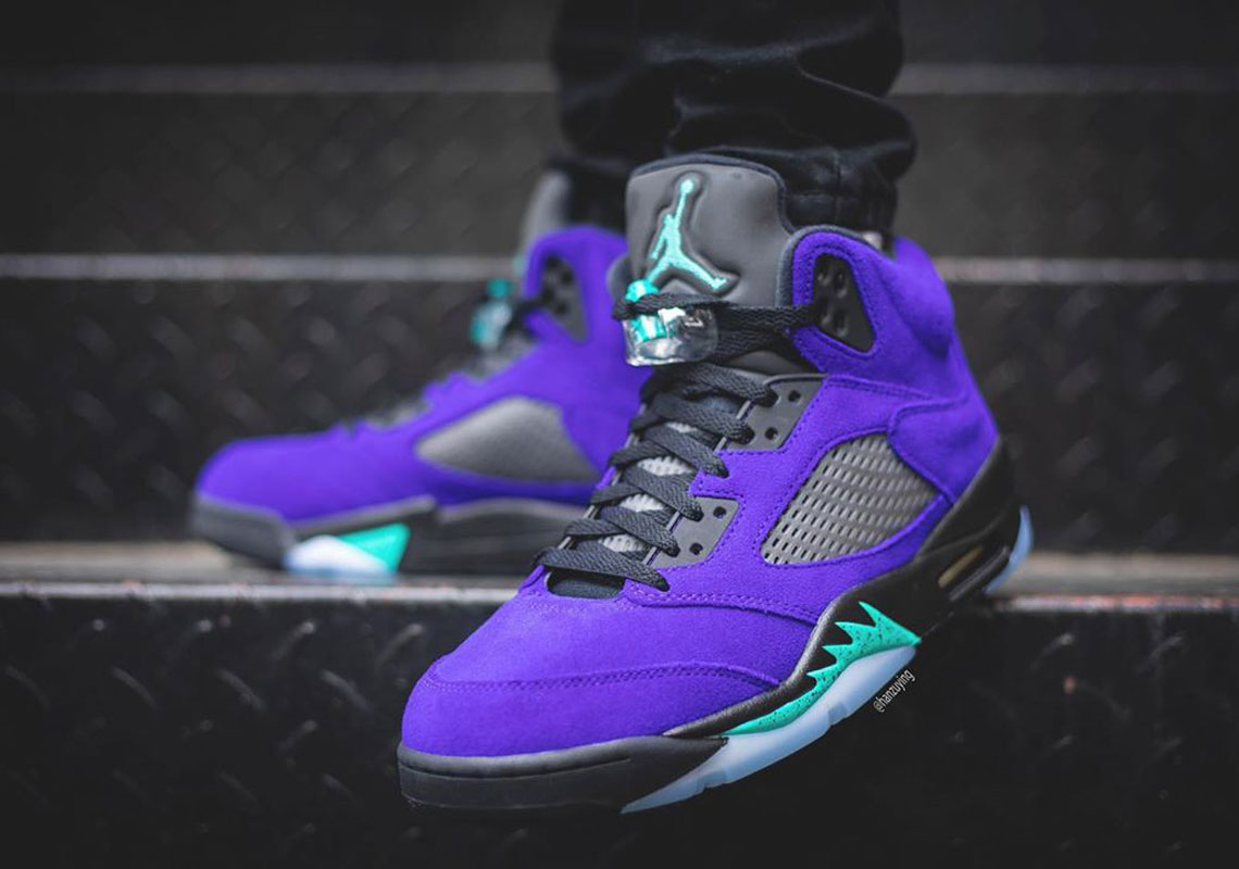 jordan 8 grape