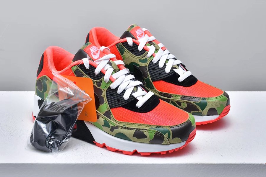 nike atmos air max 90 infrared