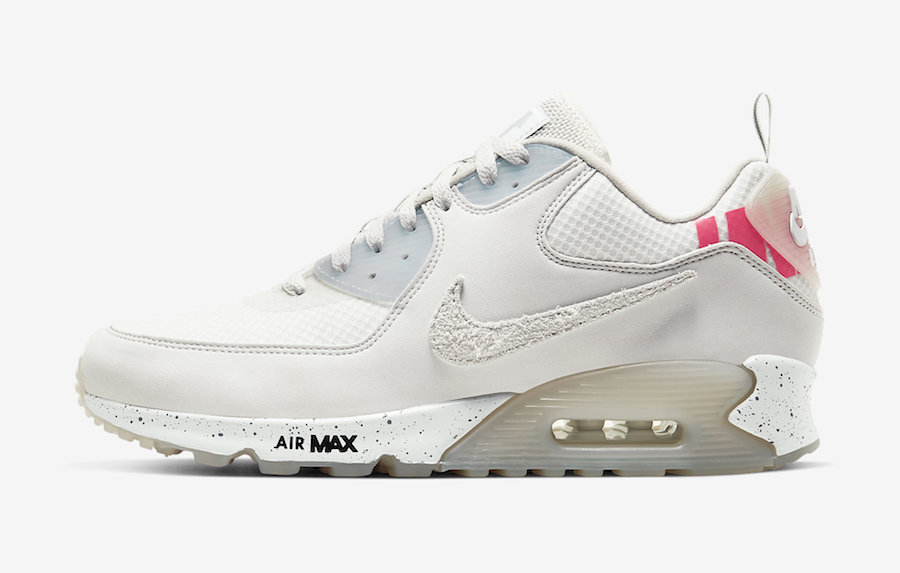 air max 90 platinum