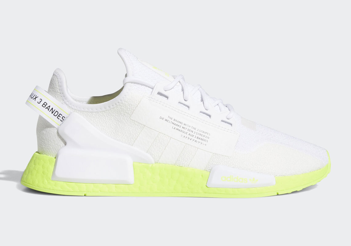 adidas NMD R1 V2 FX3903 Release Date 