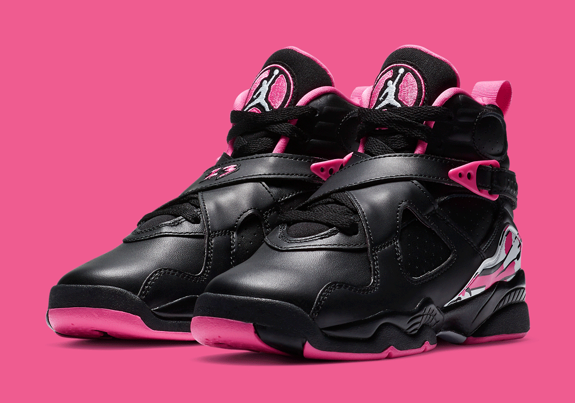 Air Jordan 8 GS Pinksicle 580528-006 